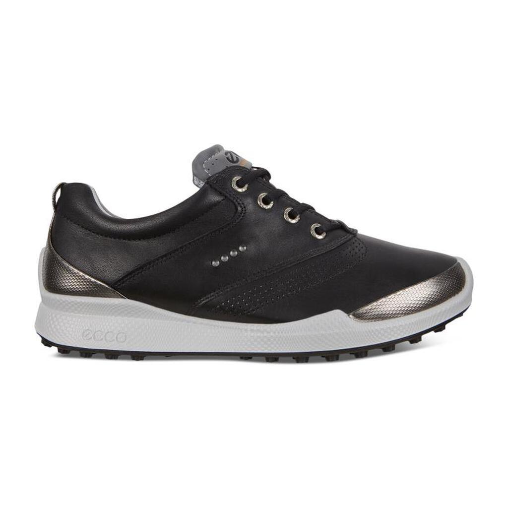 Ecco Biom Golf Hybrid Womens Golf Shoes In Black - India YGJ-487026